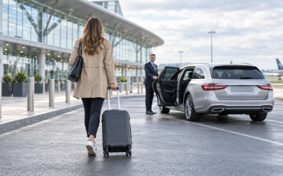 Glasgow and Edinburgh Airport Transfers: A Practical Guide