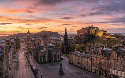 Things to Do in Edinburgh – Top 10 Attractions, Hotels and Restaurants