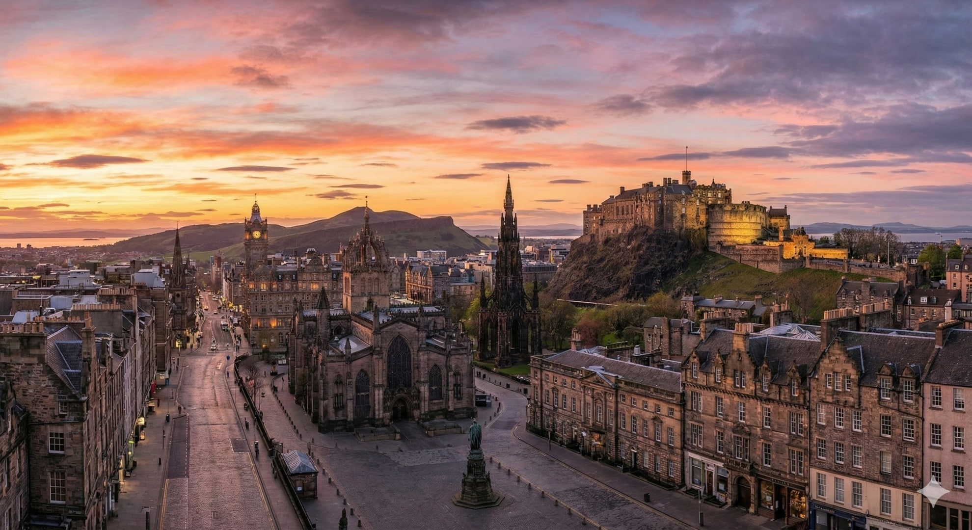 Things To Do In Edinburgh Top 10 Attractions Hotels Restaurants
