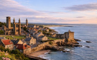 Things to Do in St Andrews – Top Attractions, Restaurants & Hotels