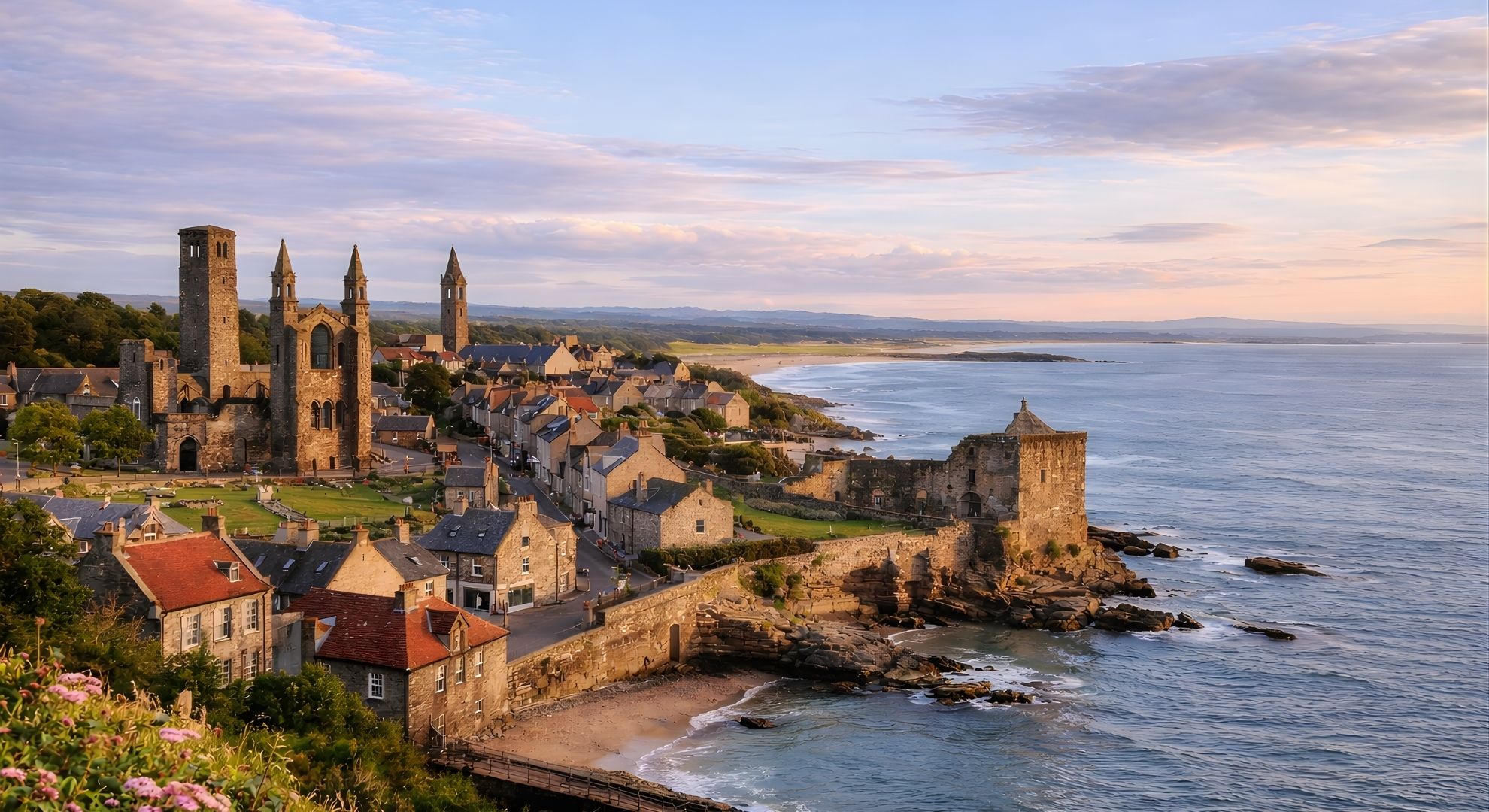 St Andrews St Andrews