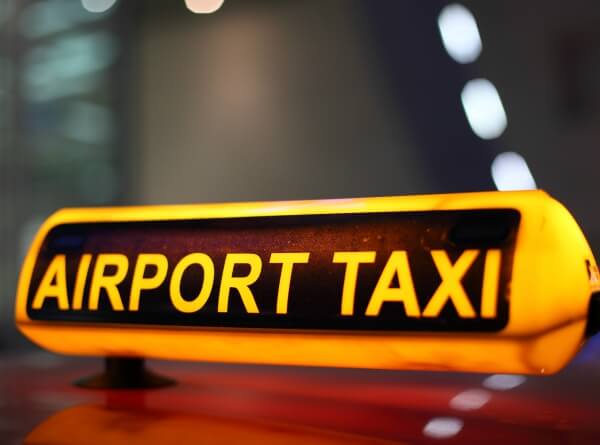 airport private hire in glasgow