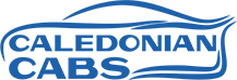 caledonian cabs logo