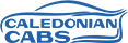 caledonian cabs logo mobile